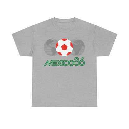 Mexico 86 Soccer World Cup T-Shirt
