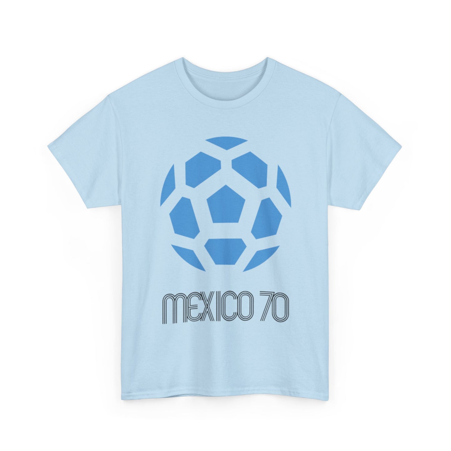 Mexico 70 Soccer Retro T-Shirt