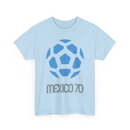 Mexico 70 Soccer Retro T-Shirt