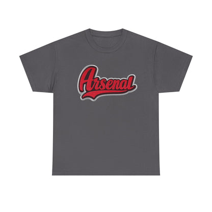 Arsenal Script Logo T-Shirt