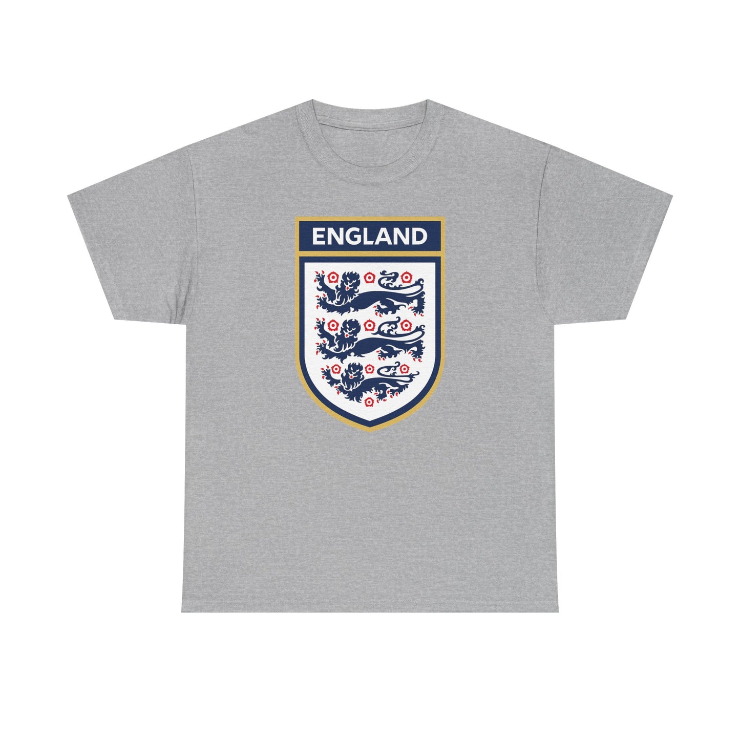 England Football T-Shirt — Bellingham #10 Tee