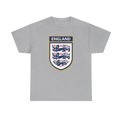 England Football T-Shirt — Bellingham #10 Tee