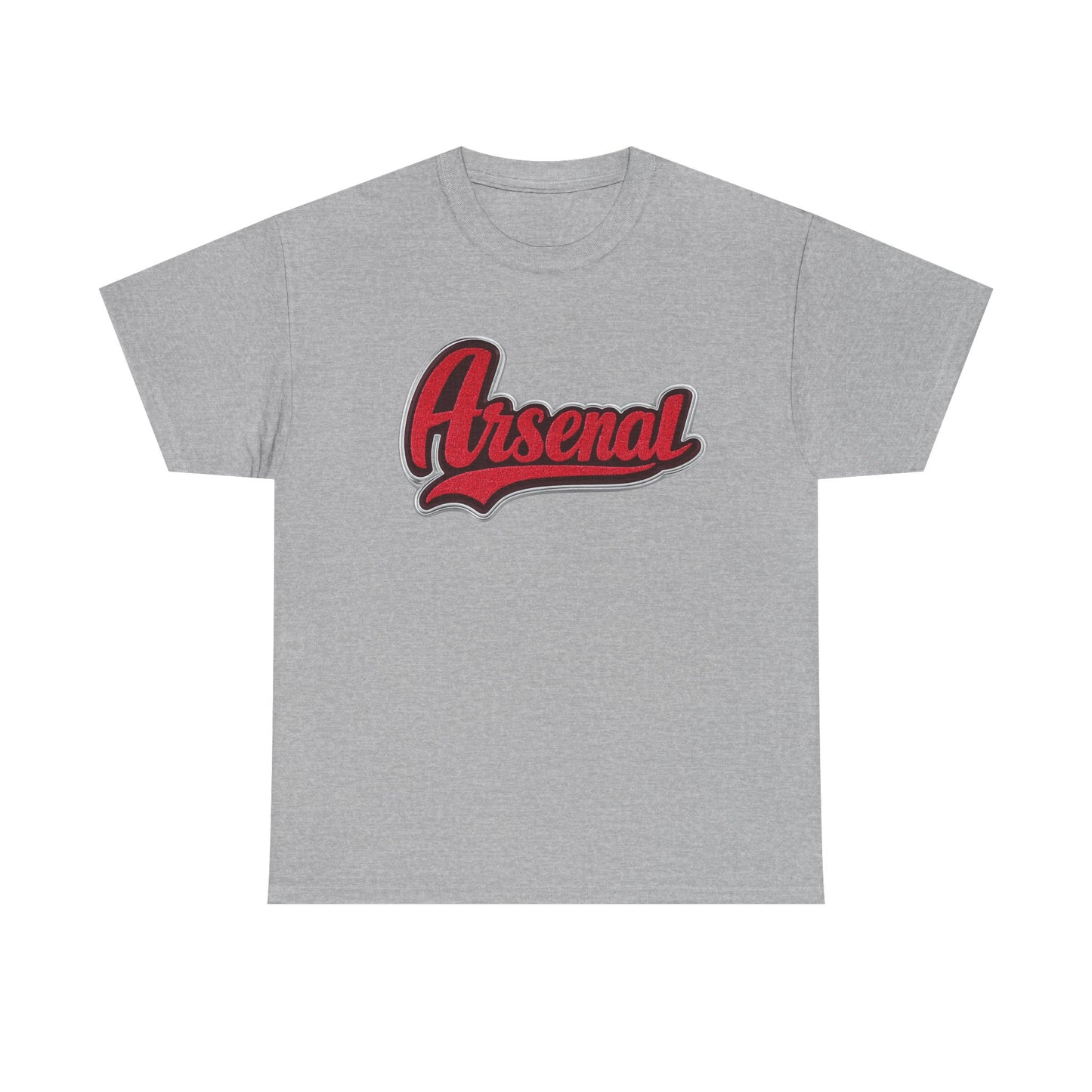 Arsenal Script Logo T-Shirt
