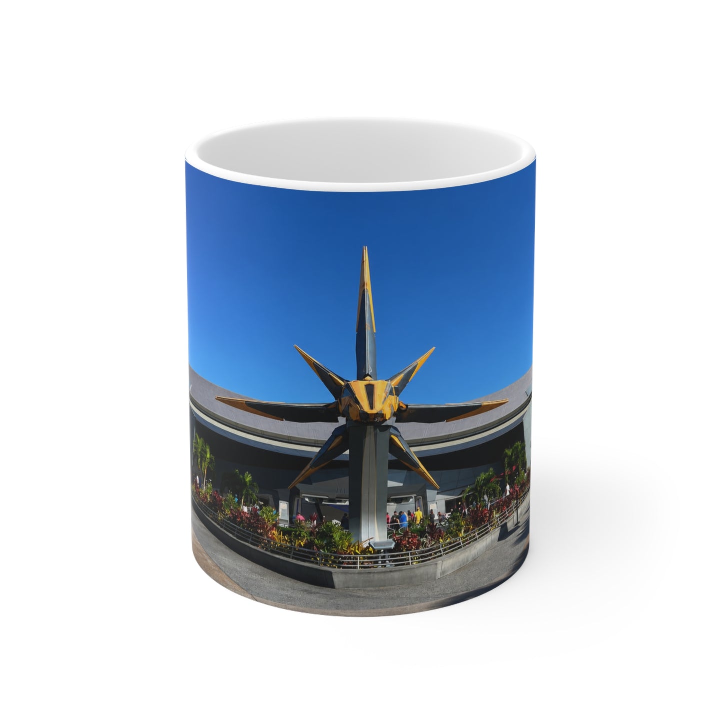 Guardians of the Galaxy Ceramic Mug — Coffee Cup (11oz, 15oz)