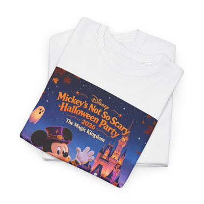 Mickey’s Not So Scary Halloween Party Tee