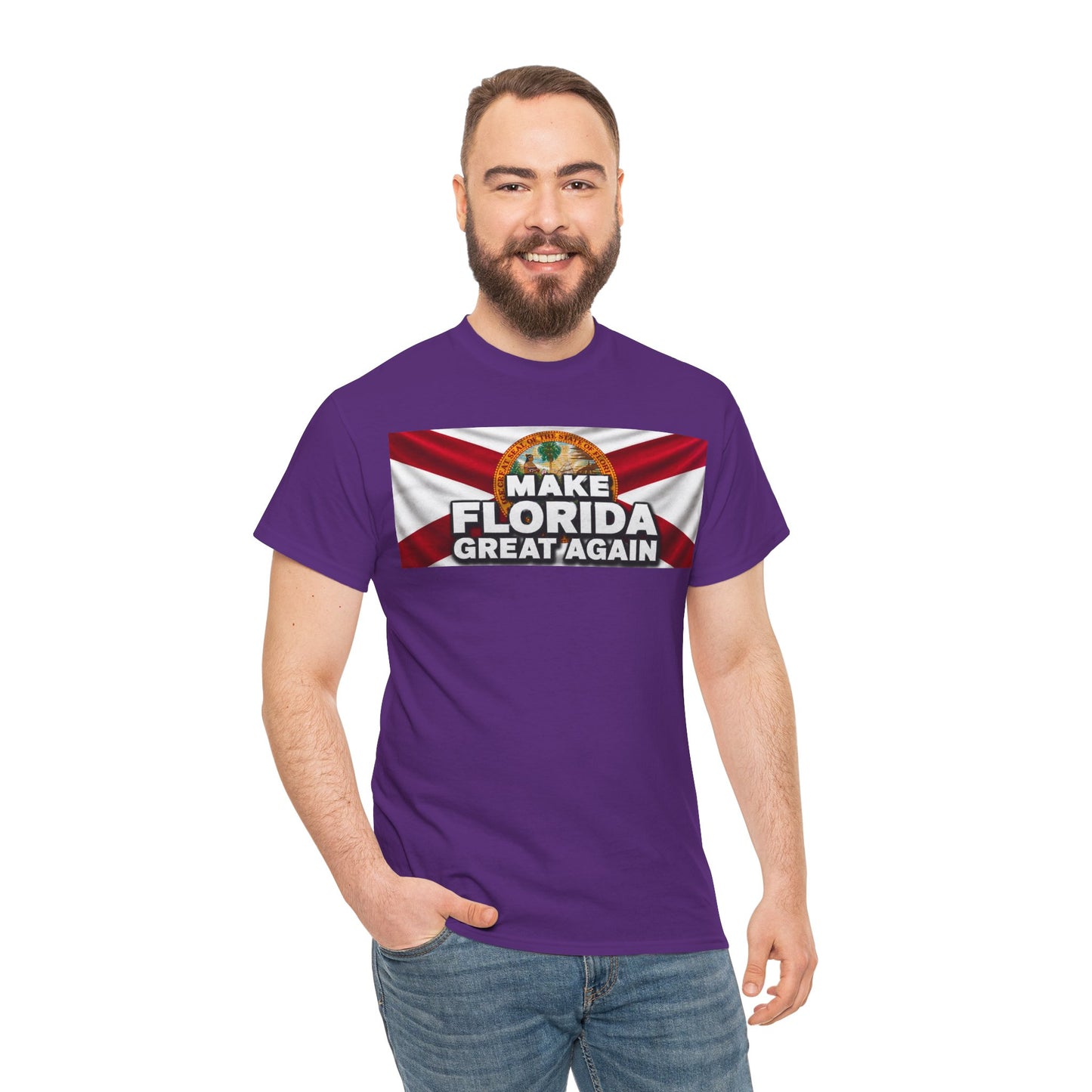 Make Florida Great Again T-Shirt