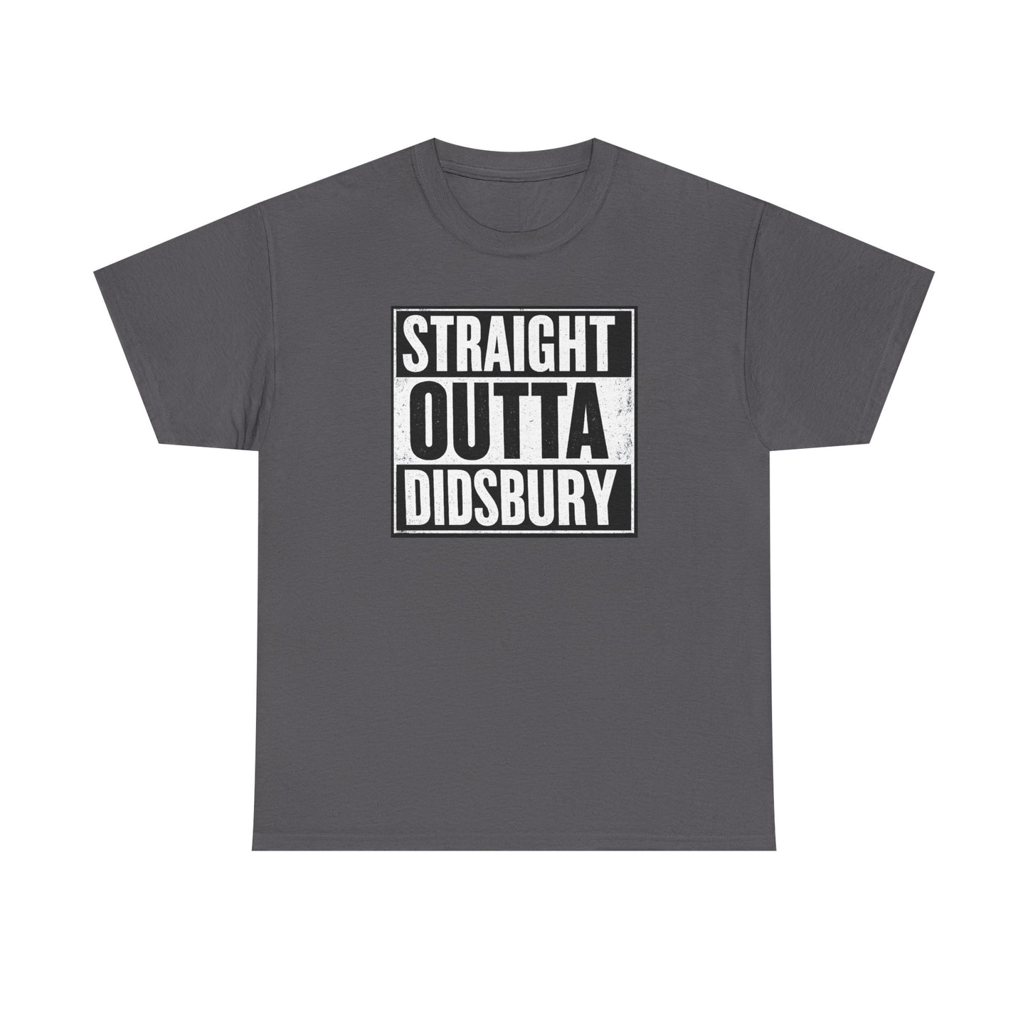 Straight Outta Didsbury T-Shirt