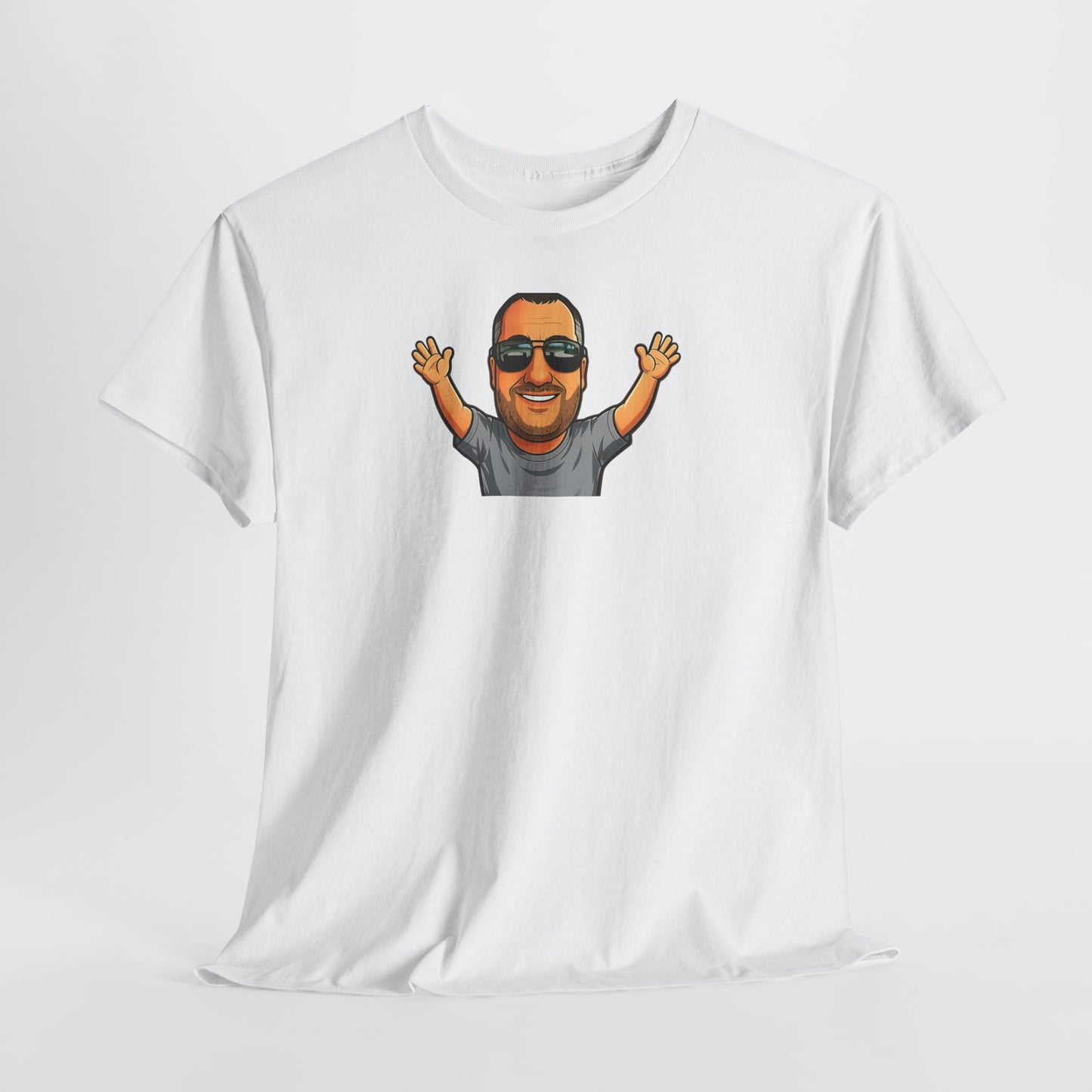 T-Shirt — "I'm So Grumpy (I’m Not Even Talking To Myself)" Graphic Tee