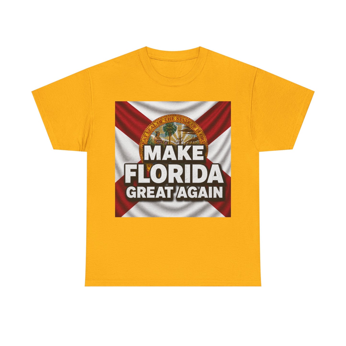 Make Florida Great Again T-Shirt