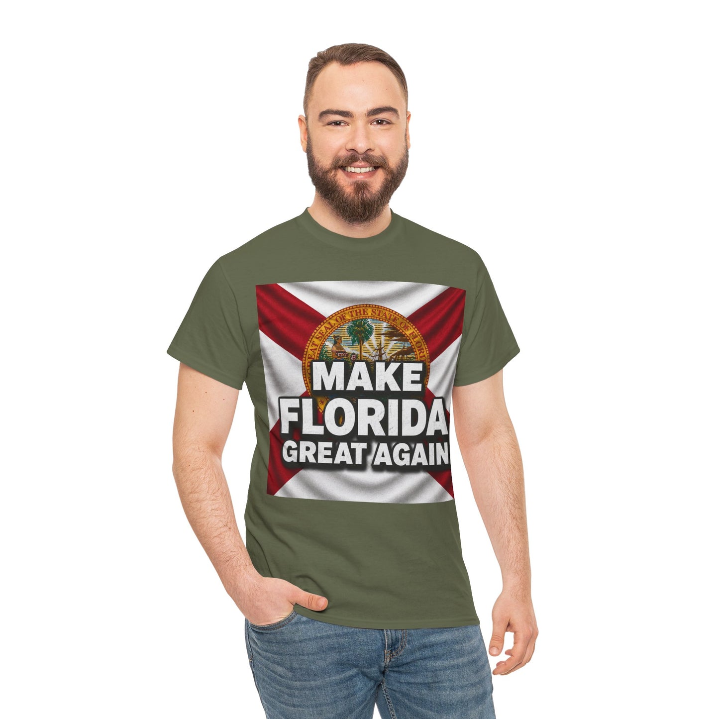 Make Florida Great Again T-Shirt