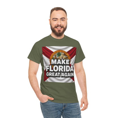 Make Florida Great Again T-Shirt
