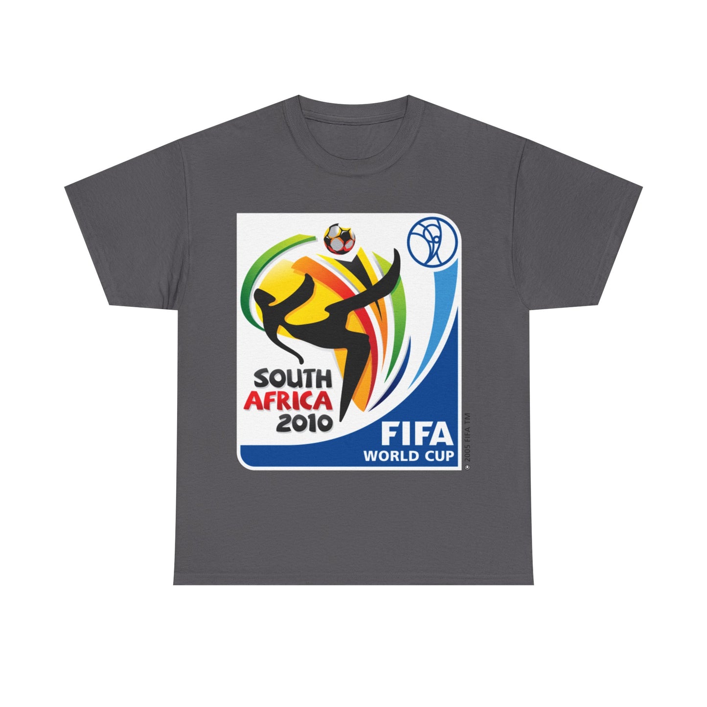 FIFA World Cup 2010 South Africa Soccer T-Shirt