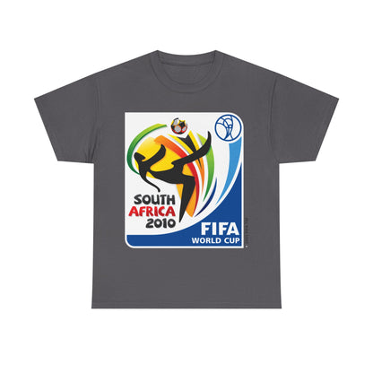 FIFA World Cup 2010 South Africa Soccer T-Shirt