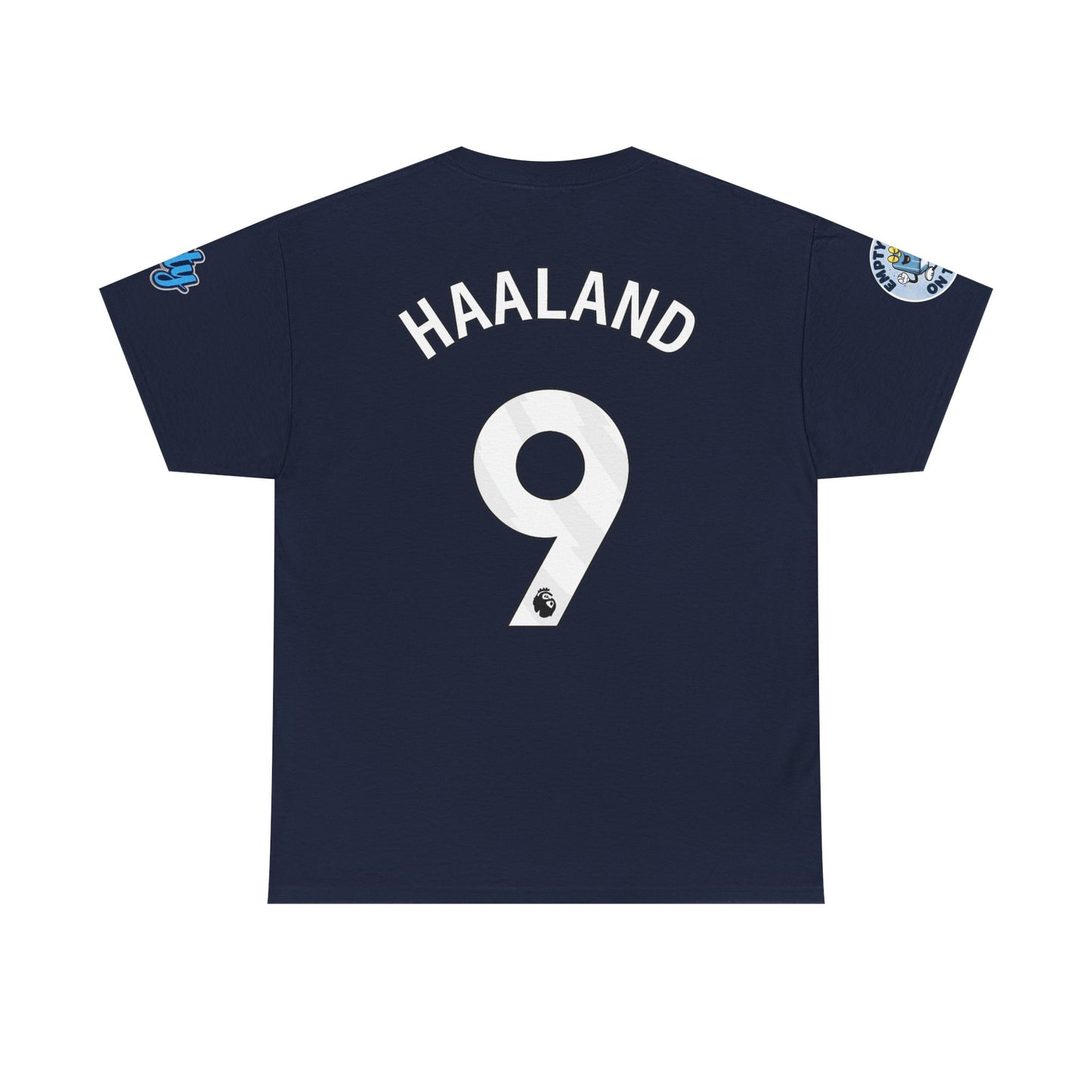 MCFC Unisex Heavy Cotton Tee