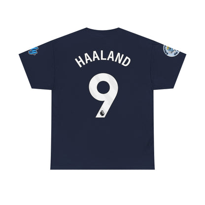 MCFC Unisex Heavy Cotton Tee