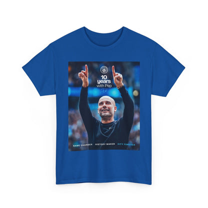 10 Years With Pop Tribute Tee