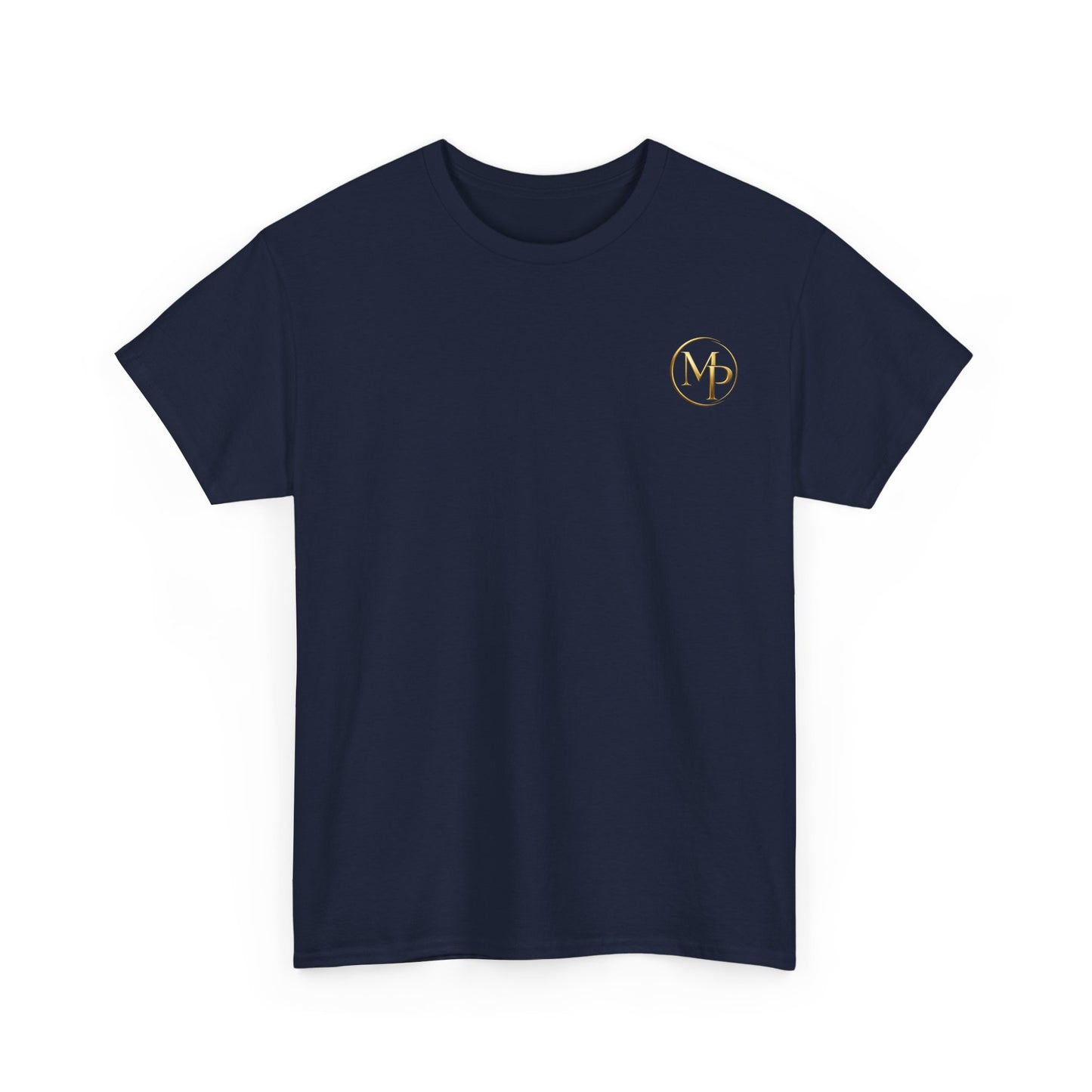 MP branded T-shirt Unisex Heavy Cotton Tee