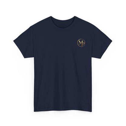 MP branded T-shirt Unisex Heavy Cotton Tee
