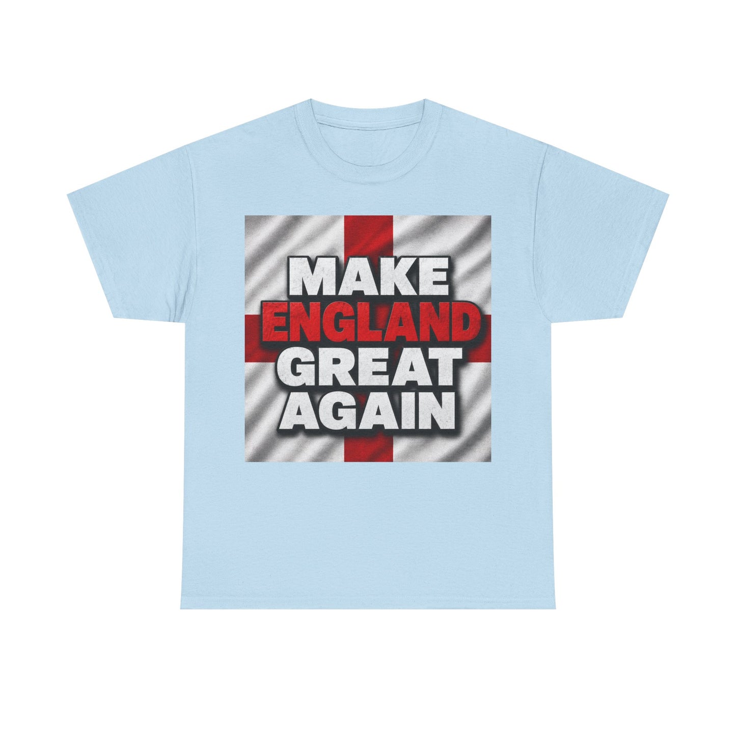 England Make England Great Again T-Shirt