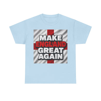 England Make England Great Again T-Shirt