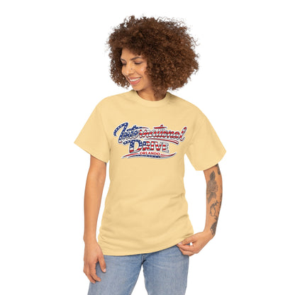 International Drive Orlando Unisex Heavy Cotton Tee