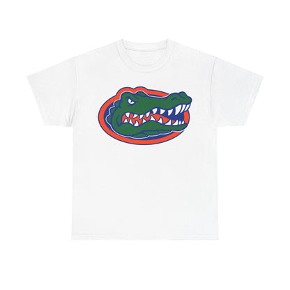 Florida Gators Alligator Logo T-Shirt — College Sports Fan Tee