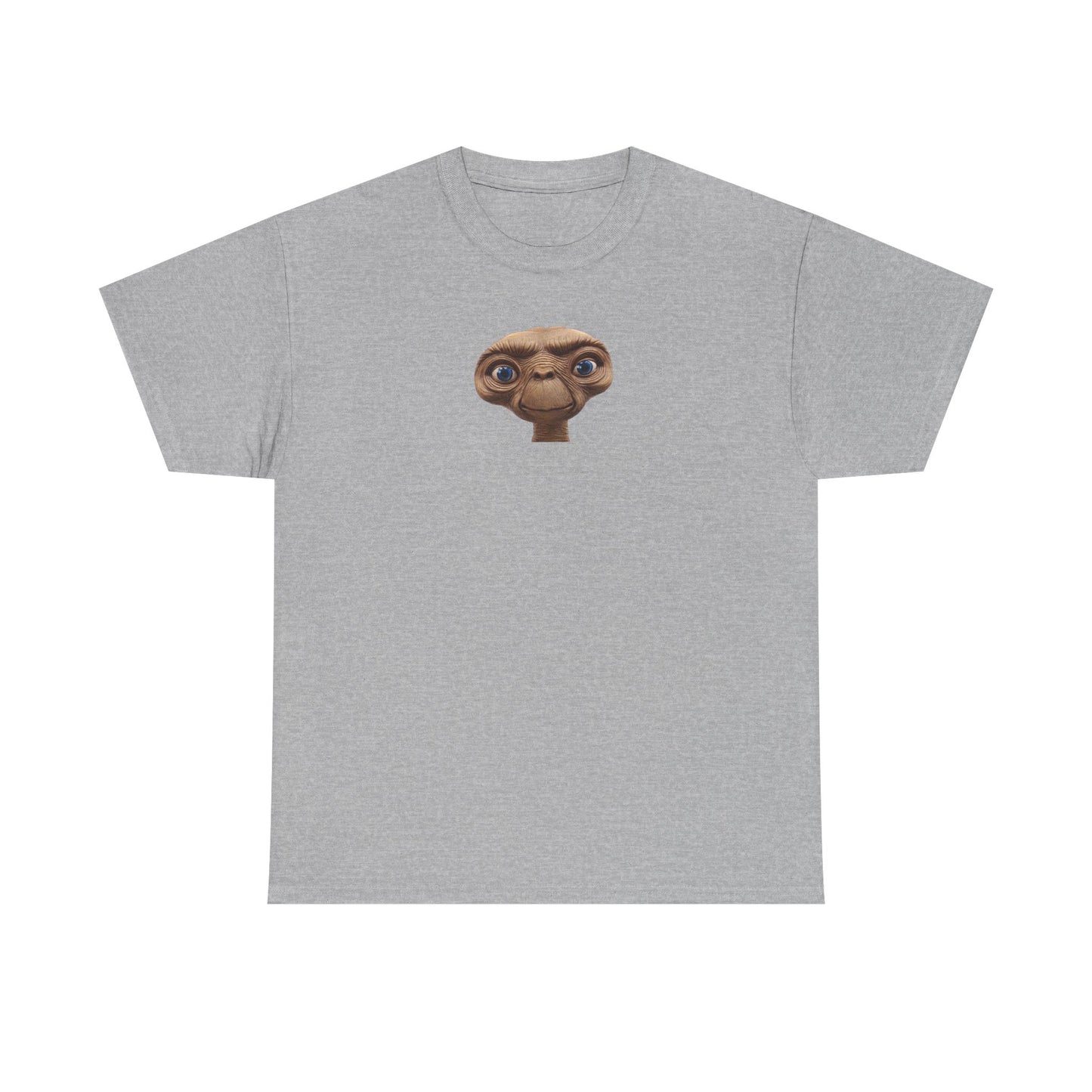 E.T. Phoned Home Tee — Retro Sci‑Fi Alien Graphic T-Shirt