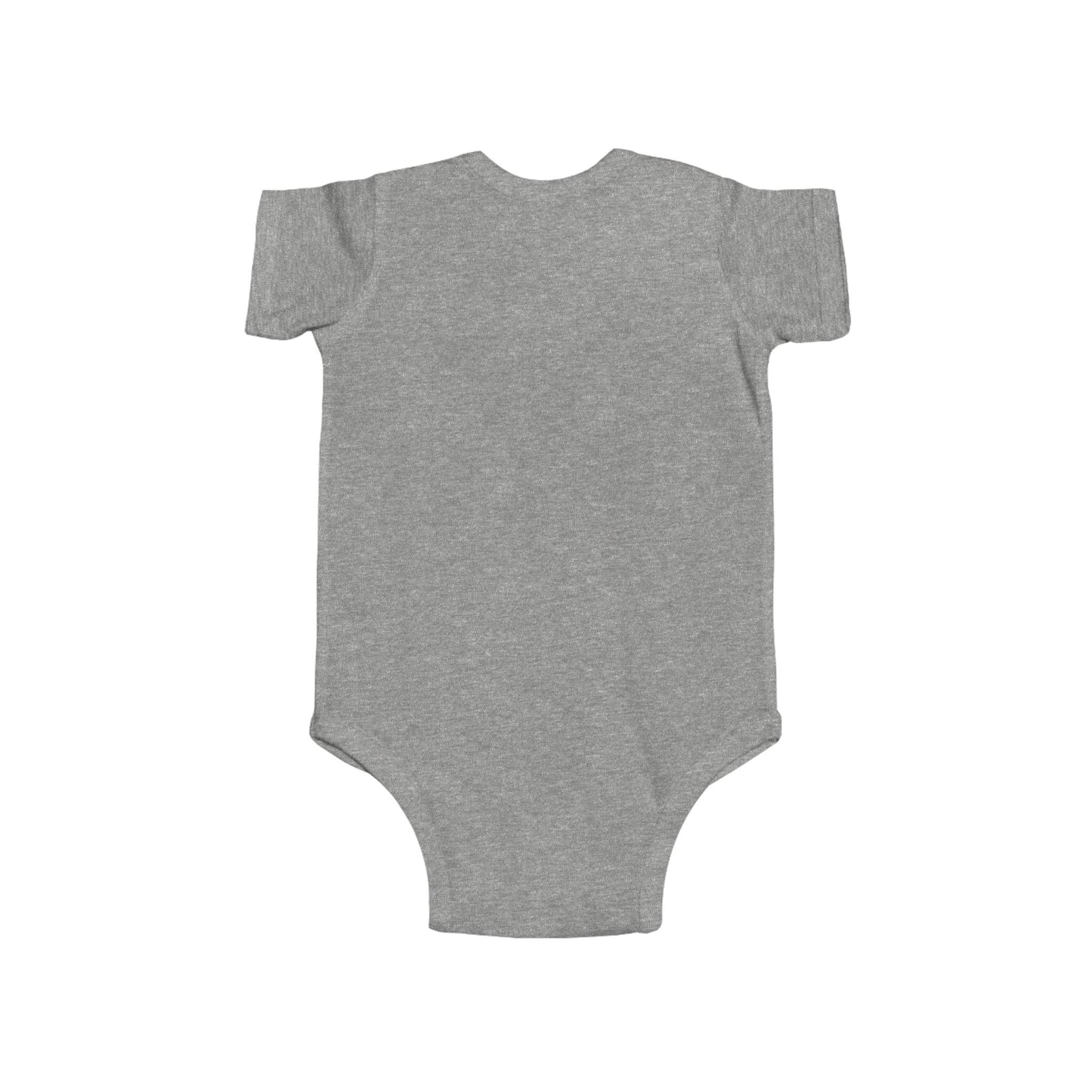 Mickey Ears Inspired Infant Fine Jersey Bodysuit