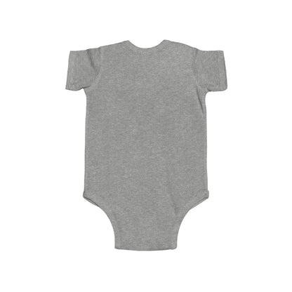 Mickey Ears Inspired Infant Fine Jersey Bodysuit