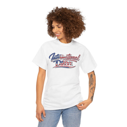 International Drive Orlando Unisex Heavy Cotton Tee