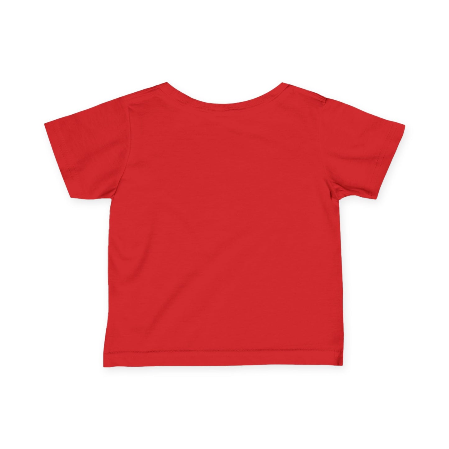 Infant Tee - "I Love Playing Hide and Seek with My Dad" Funny Baby Shirt (I'm Hiding Until He Seeks Therapy)
