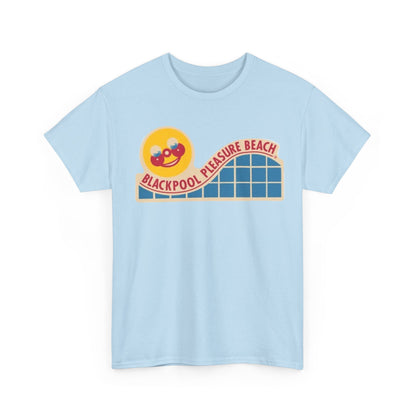 Blackpool Pleasure Beach Roller Coaster T‑Shirt
