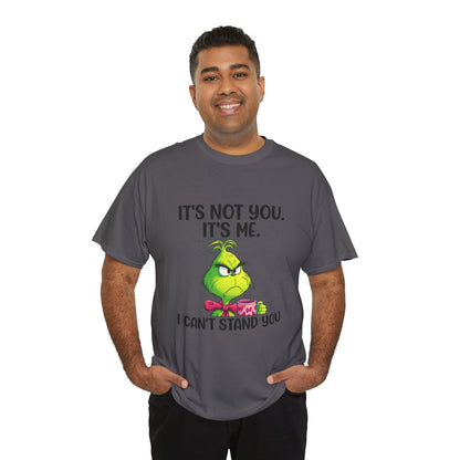 Grinch "It's Not You, It's Me" T-Shirt