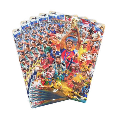 World Cup 2026 Playing / Poker Cards