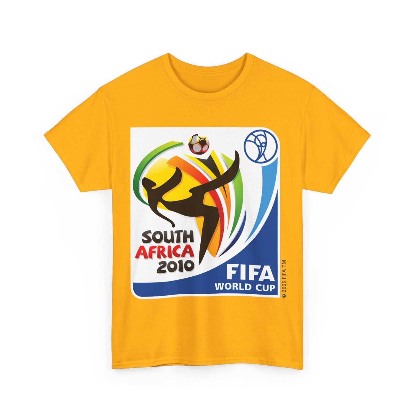 FIFA World Cup 2010 South Africa Soccer T-Shirt
