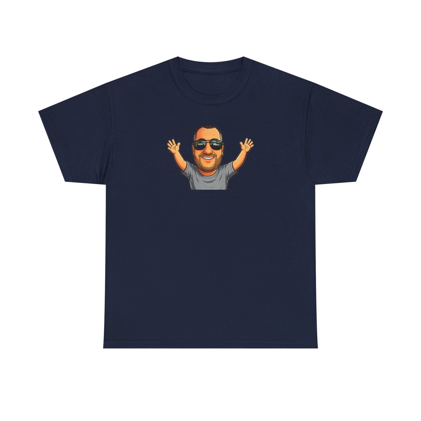 Funny Quote T-Shirt — "Some Days You Feel Surrounded By Idiots" Graphic Tee