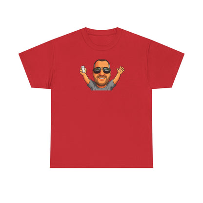 If You're Happy And You Know It It's Your Meds Tee