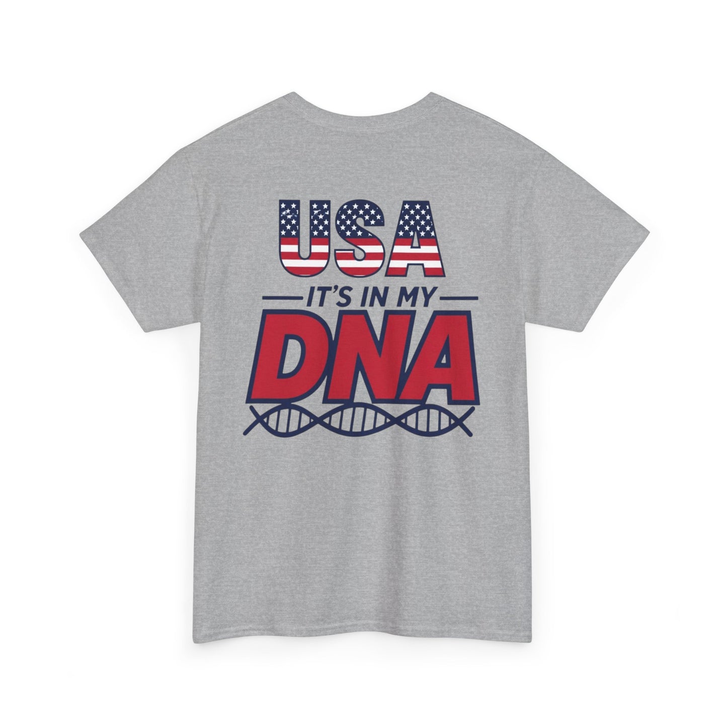 USA It's In My DNA T-Shirt