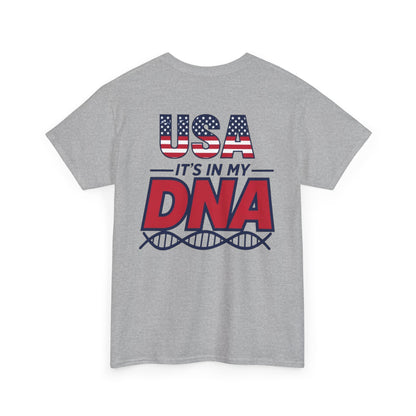 USA It's In My DNA T-Shirt