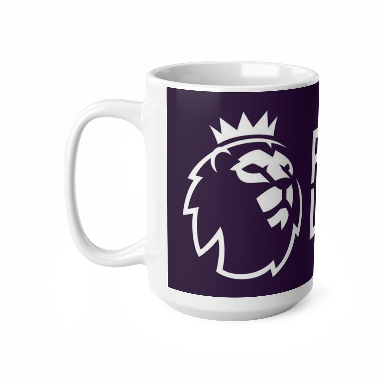 Premier League Ceramic Coffee Mug — 11oz & 15oz Football Fan Gift