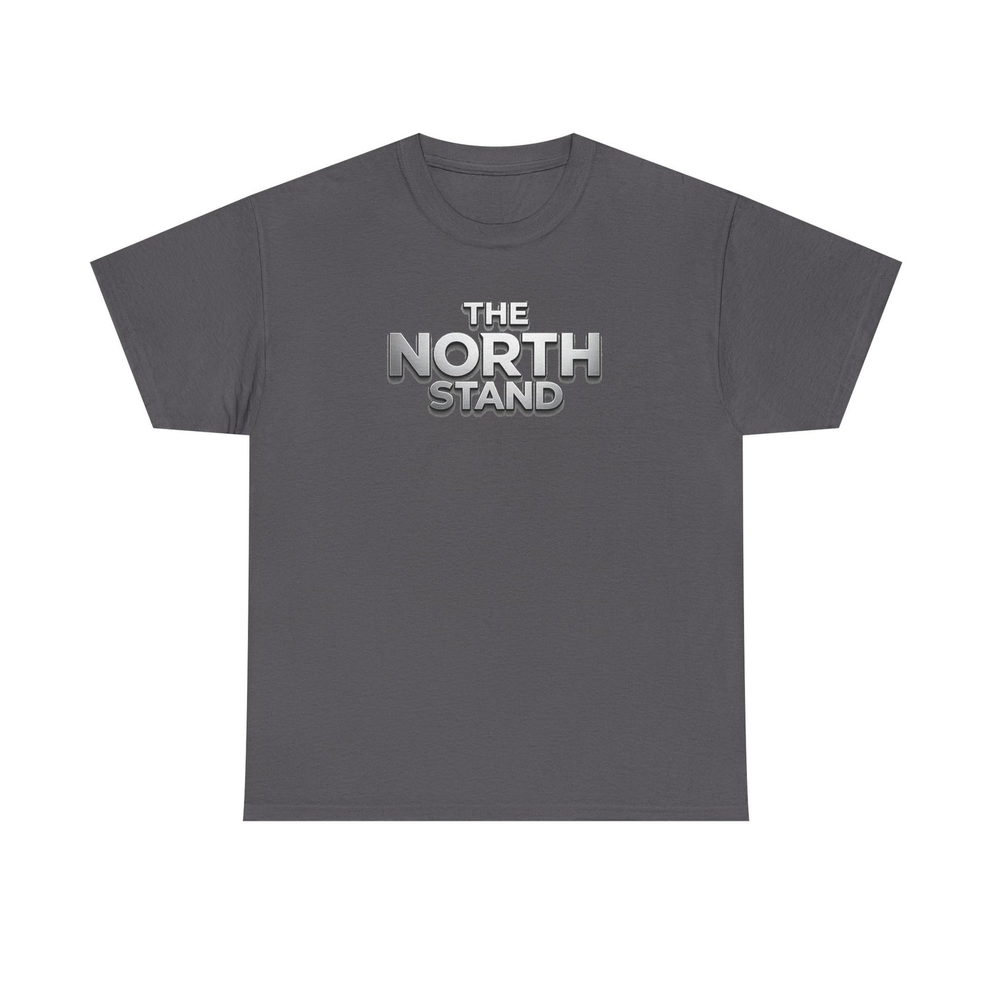 The North Stand Unisex Heavy Cotton Tee