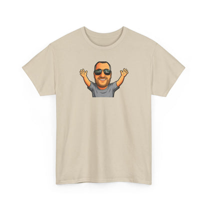Graphic Tee — “You Cuss Too Much” Funny Sarcastic T‑Shirt