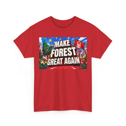 Nottingham Forest Make Forest Great Again Tee