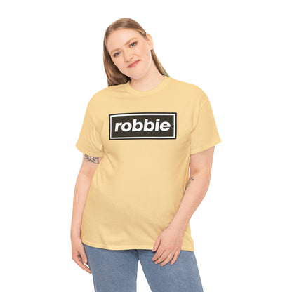 Robbie Inspired Unisex Heavy Cotton Tee