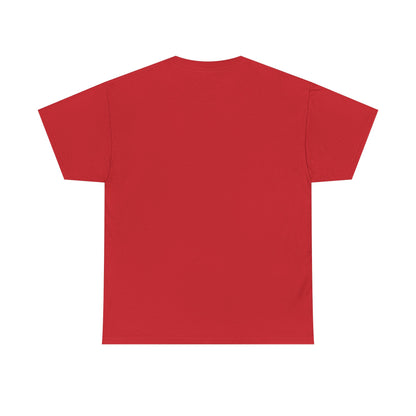 England + USA Flag Skyline T-Shirt — Vintage London & New York City Pride Tee