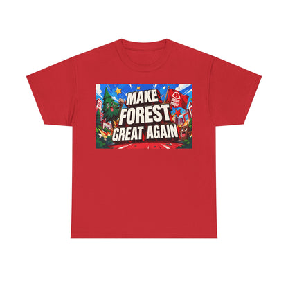 Nottingham Forest Make Forest Great Again Tee