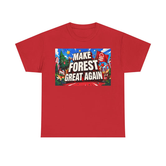 Nottingham Forest Make Forest Great Again Tee
