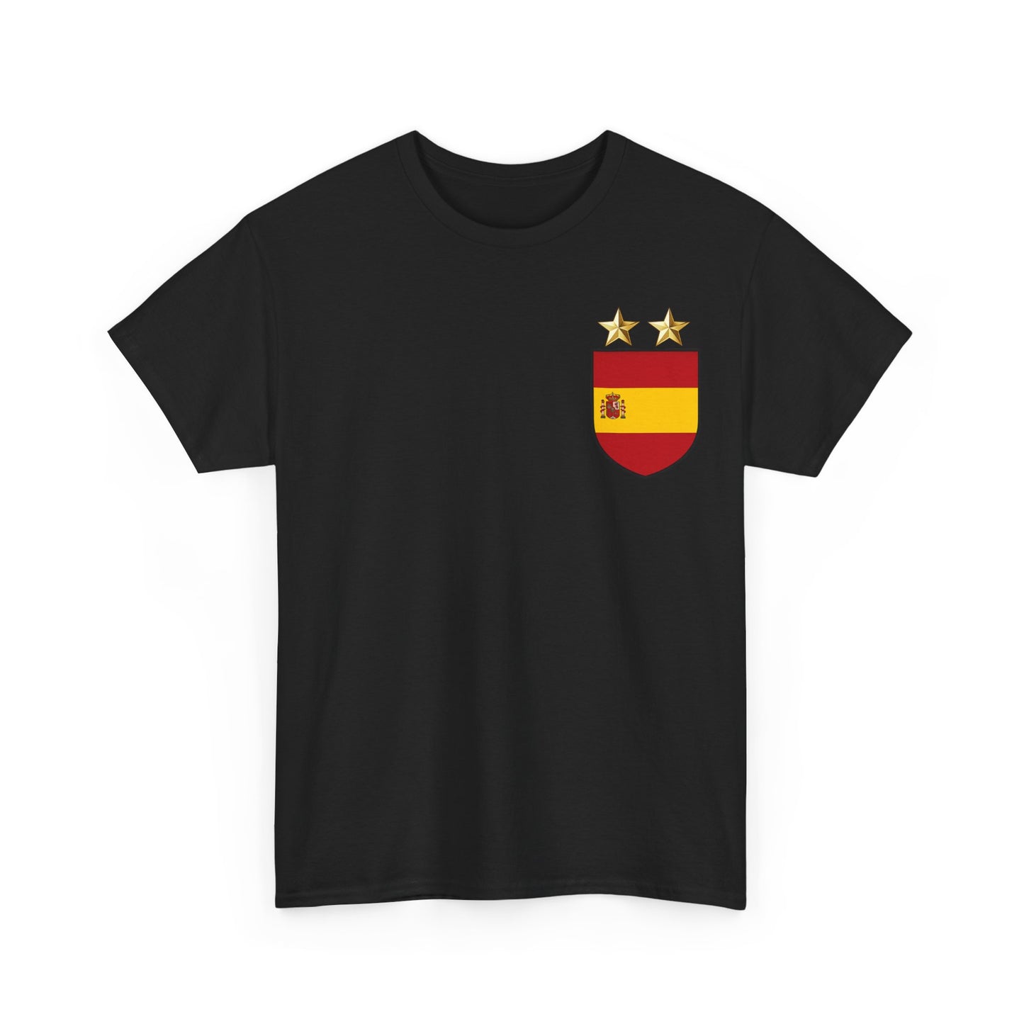 Spain World Champions 'Campeones 26' Cotton T‑Shirt