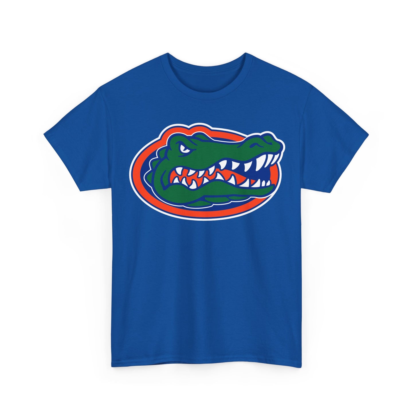 Florida Gators Alligator Logo T-Shirt — College Sports Fan Tee