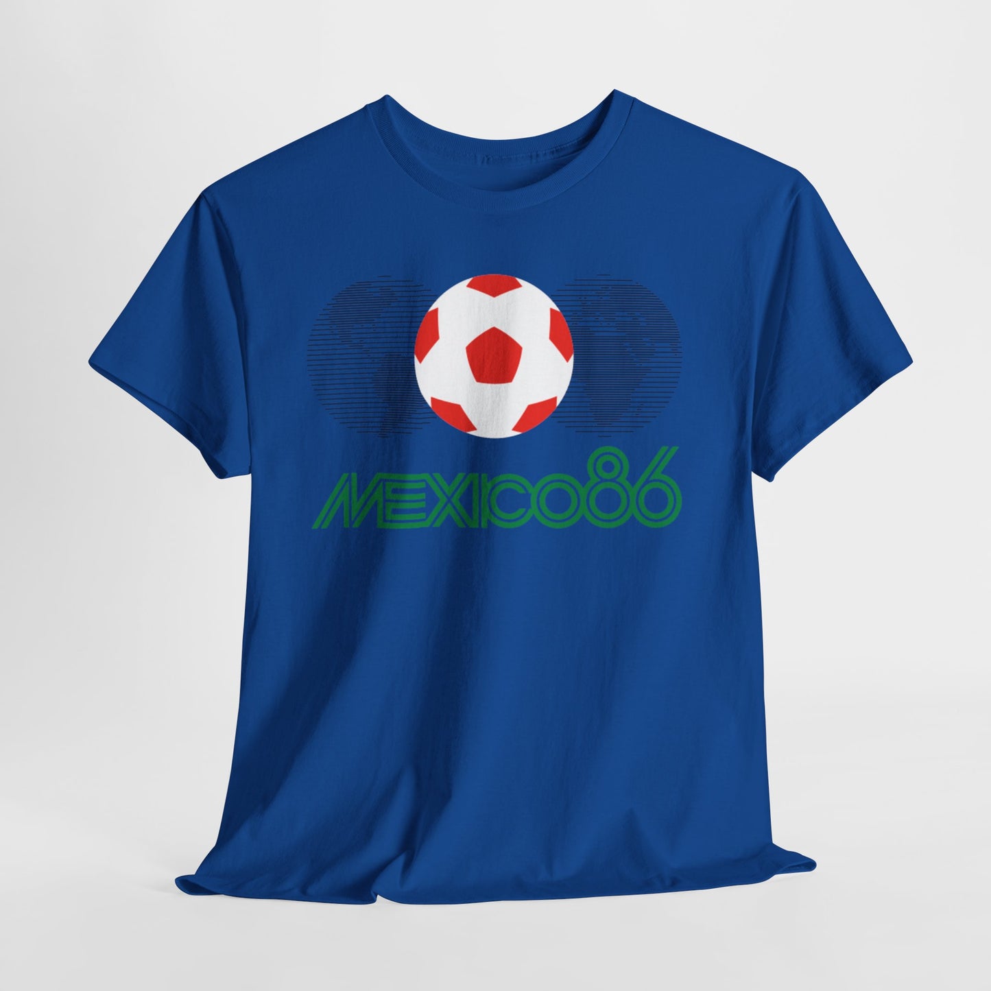 Mexico 86 Soccer World Cup T-Shirt